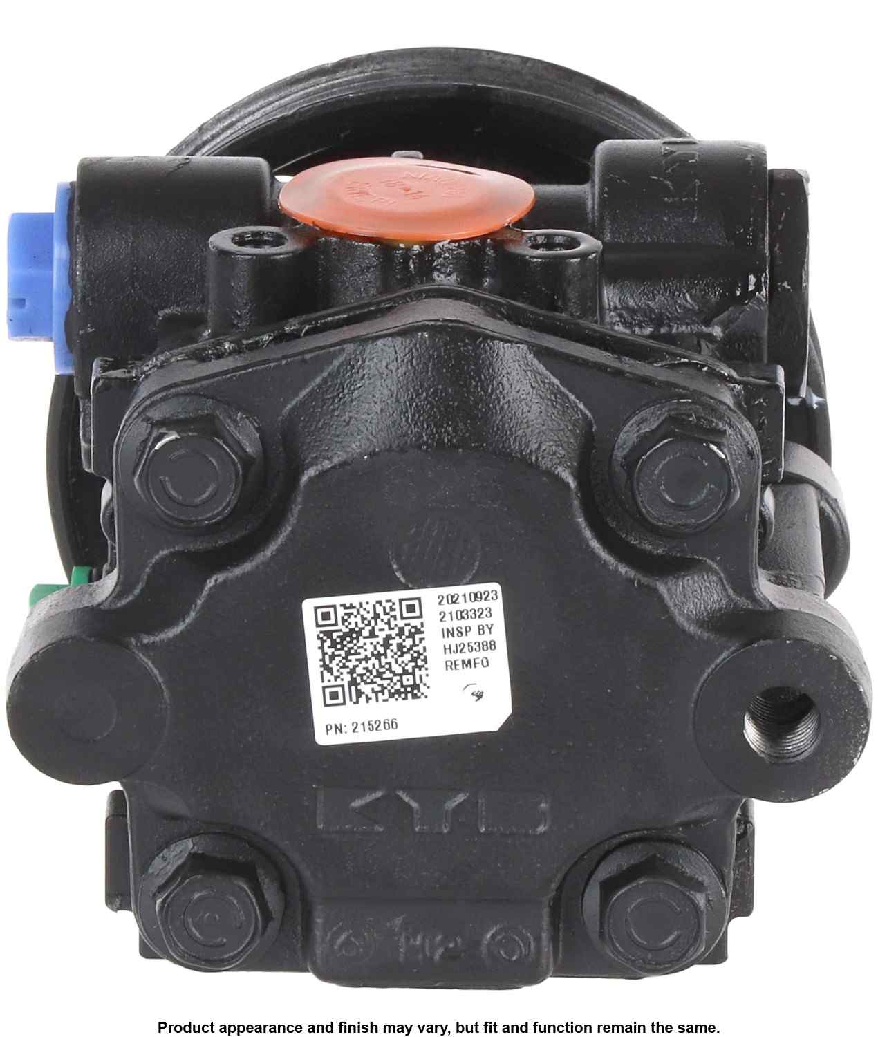 Cardone Reman Power Steering Pump 21-5266