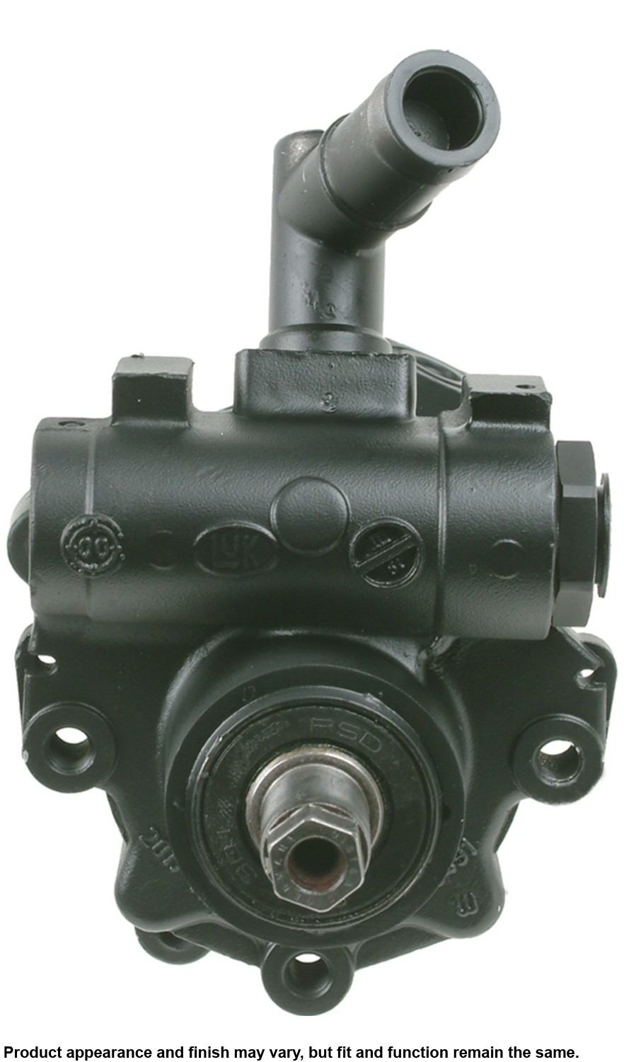 Cardone Reman Remanufactured Power Steering Pump 21-5293