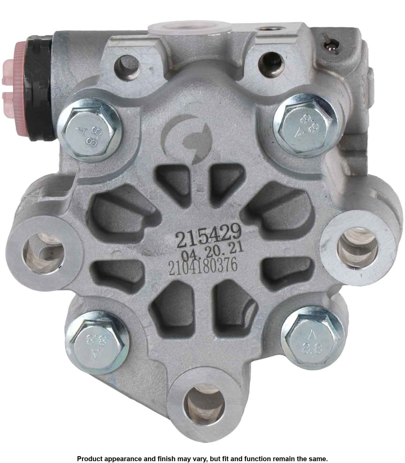 Cardone Reman Power Steering Pump 21-5429