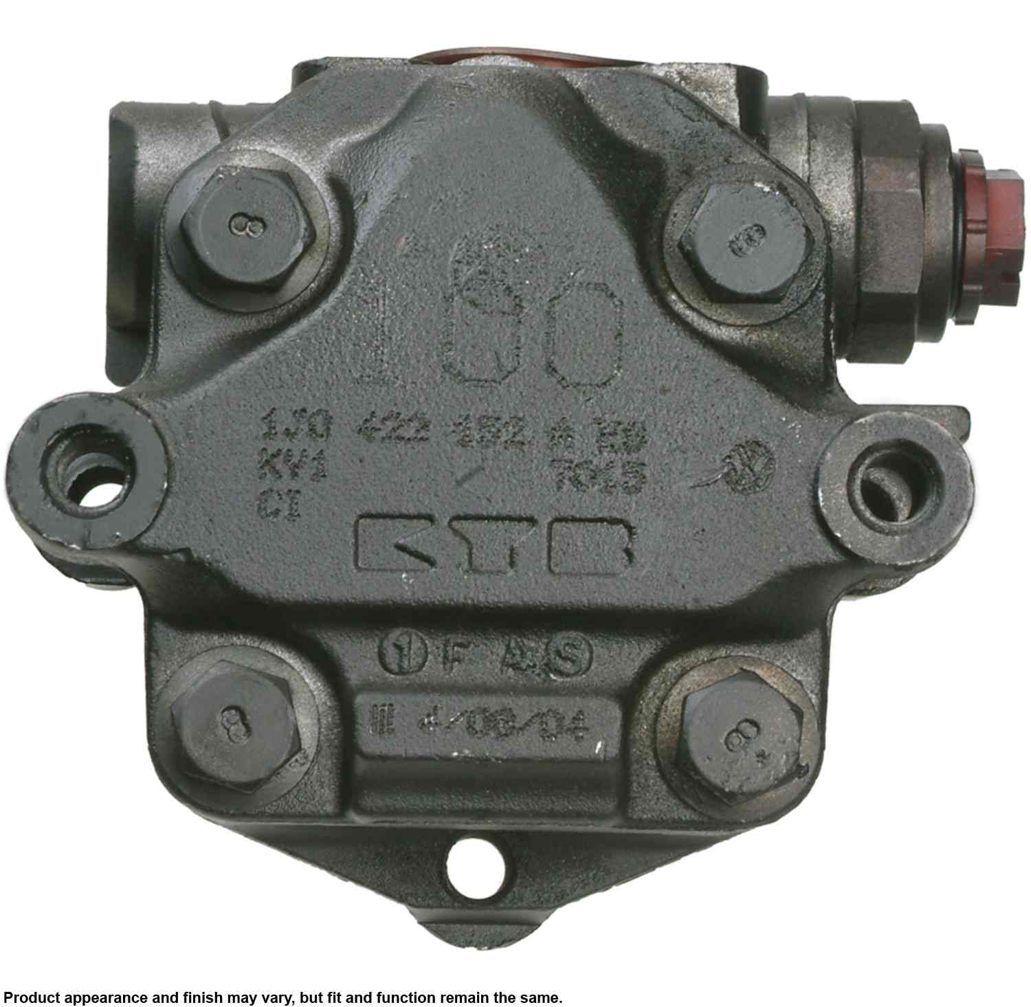 Cardone Reman Remanufactured Power Steering Pump 21-5487