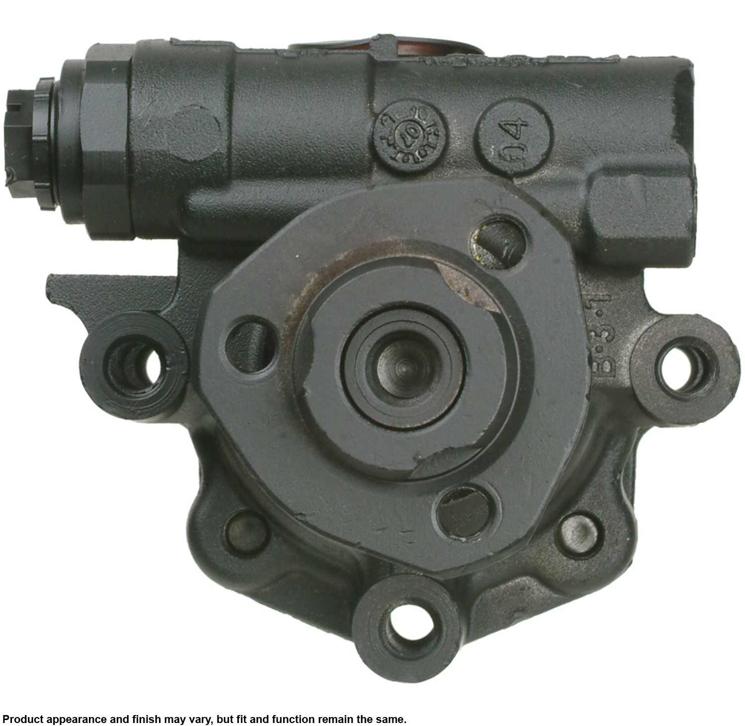 Cardone Reman Remanufactured Power Steering Pump 21-5487