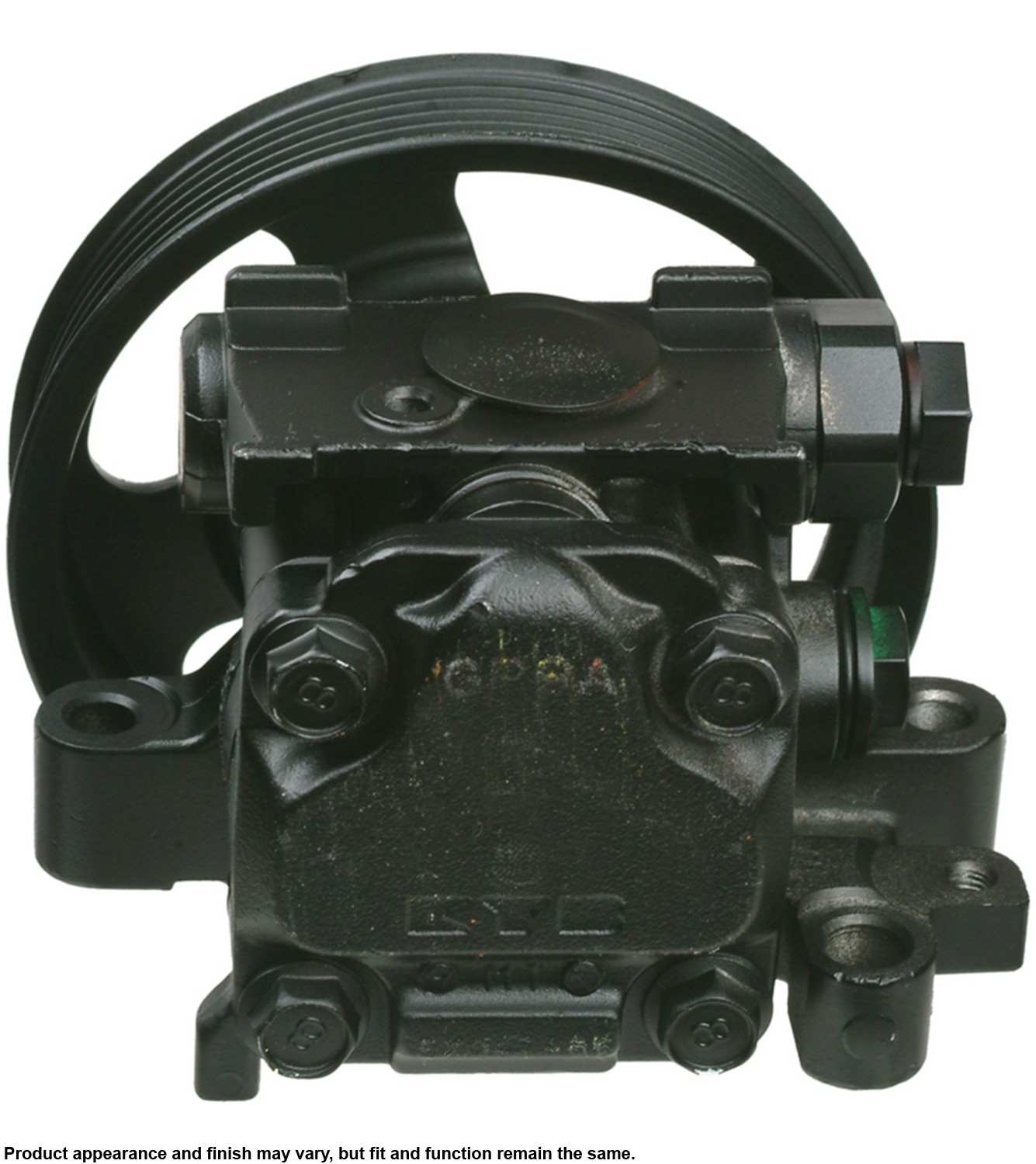 Cardone Reman Remanufactured Power Steering Pump 21-5493