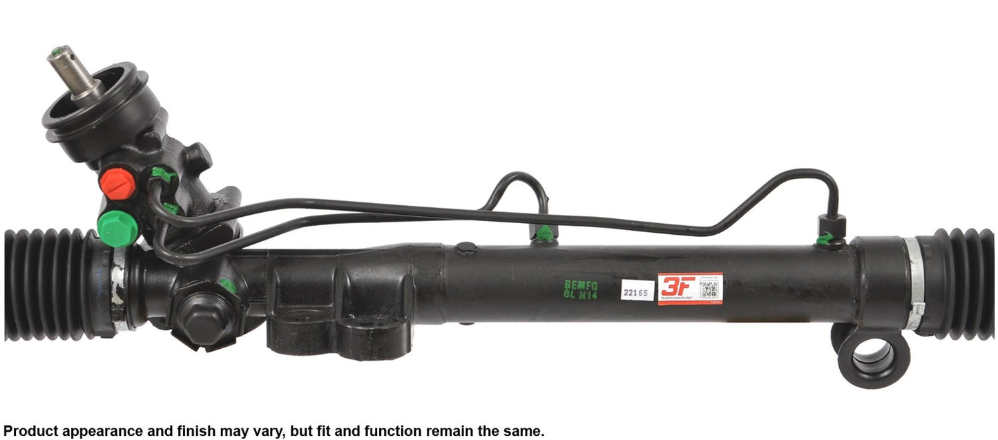 Cardone Reman Remanufactured Rack and Pinion Assembly 22-165