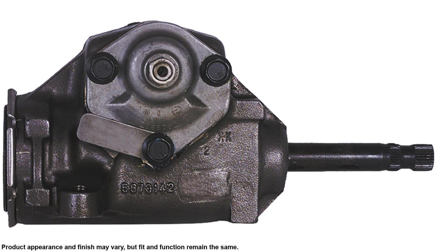 Cardone Reman Remanufactured Steering Gear 27-5000