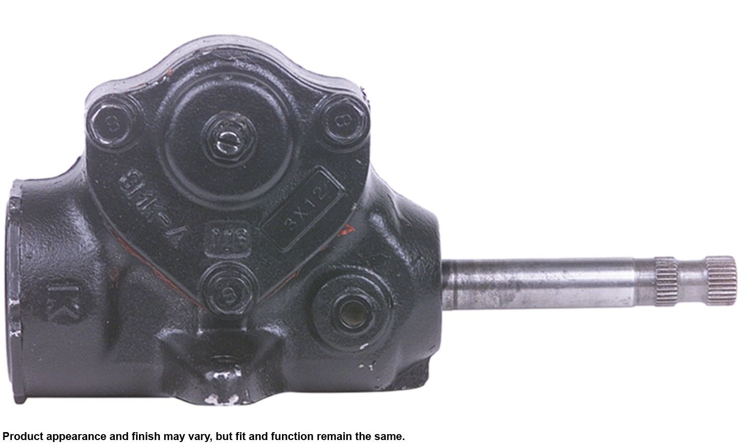 Cardone Reman Remanufactured Steering Gear 27-5007