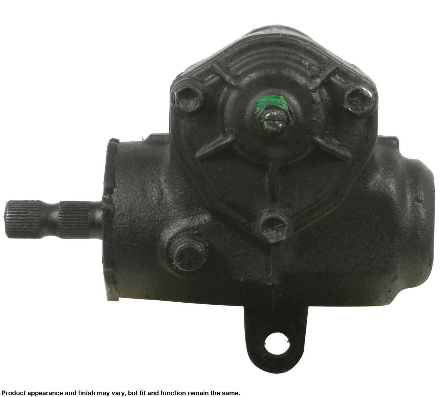 Cardone Reman Remanufactured Steering Gear 27-5125