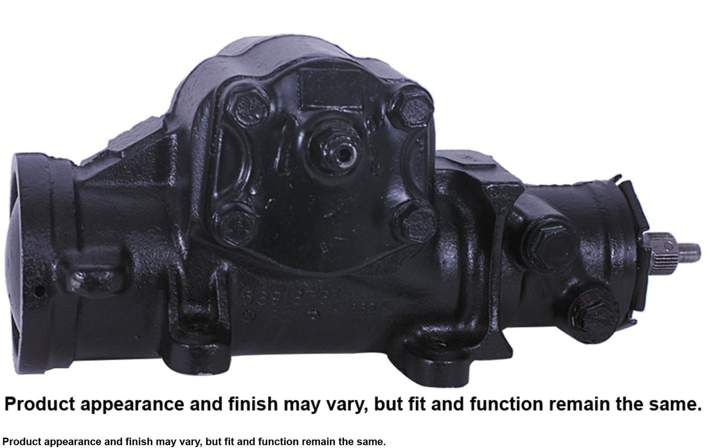 Cardone Reman Remanufactured Steering Gear 27-6509