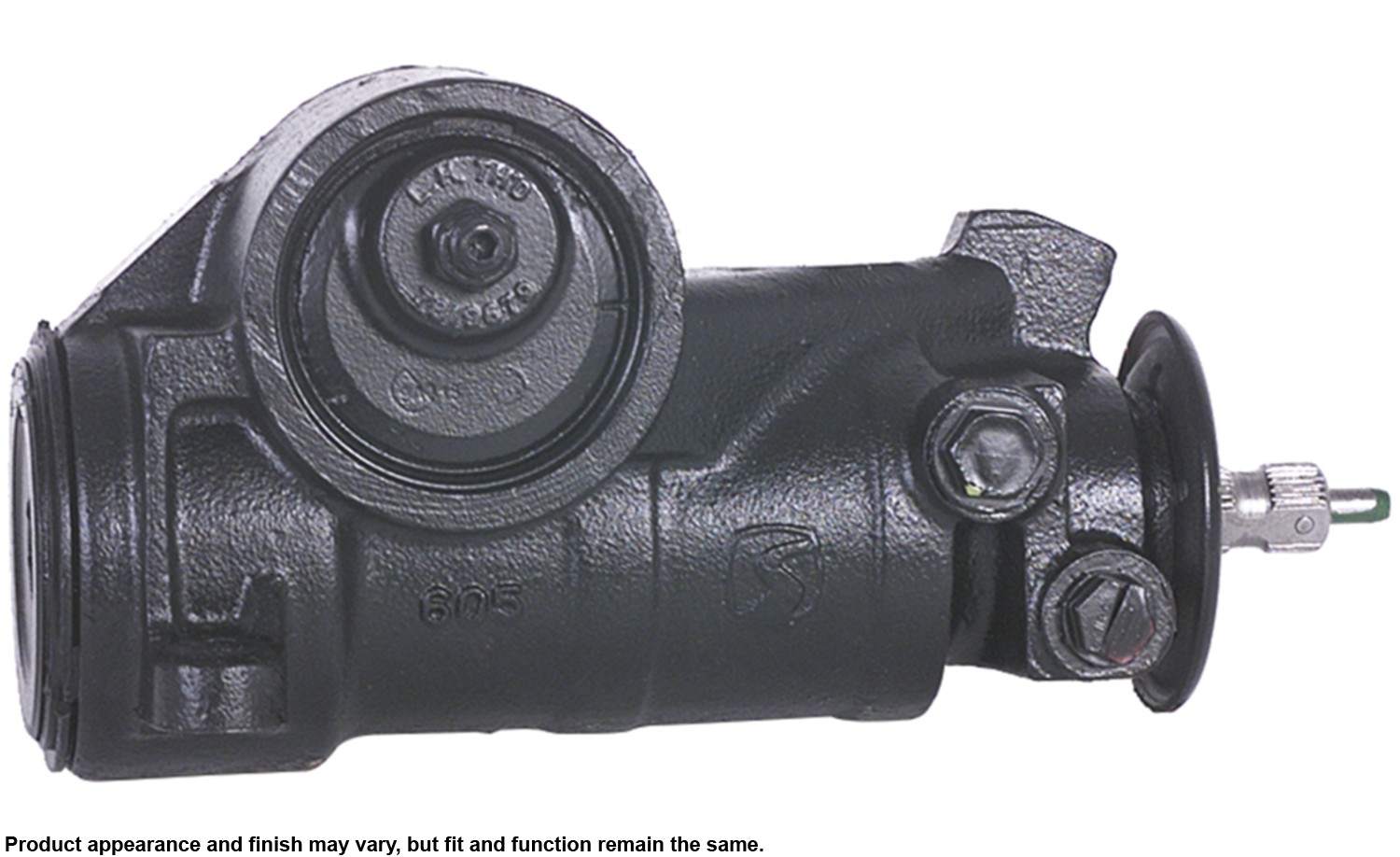 Cardone Reman Remanufactured Steering Gear 27-6531