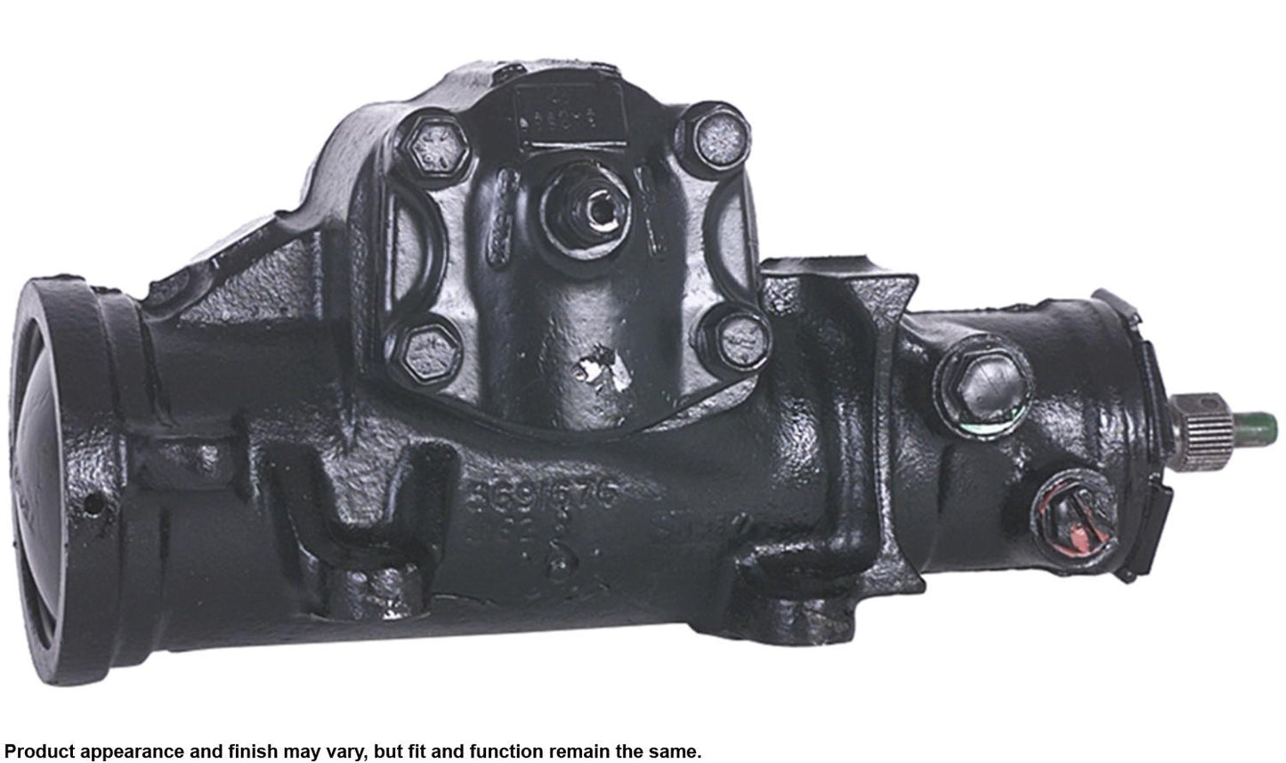 Cardone Reman Remanufactured Steering Gear 27-6537