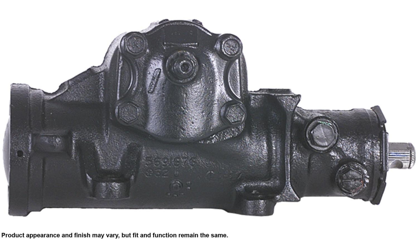 Cardone Reman Remanufactured Steering Gear 27-7521