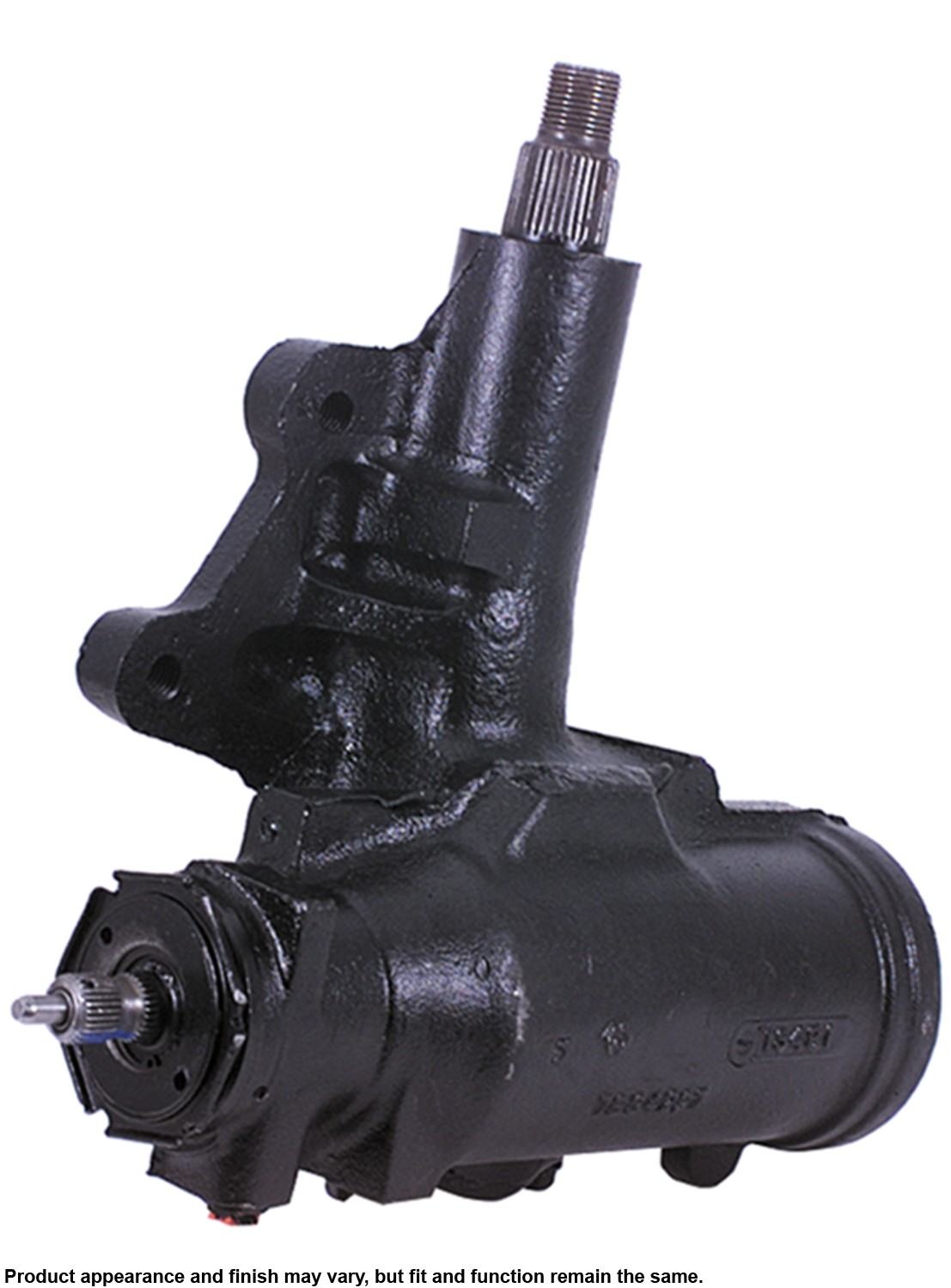 Cardone Reman Remanufactured Steering Gear 27-7523