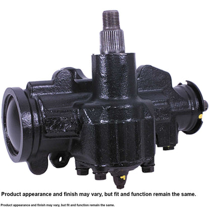 Cardone Reman Remanufactured Steering Gear 27-7533