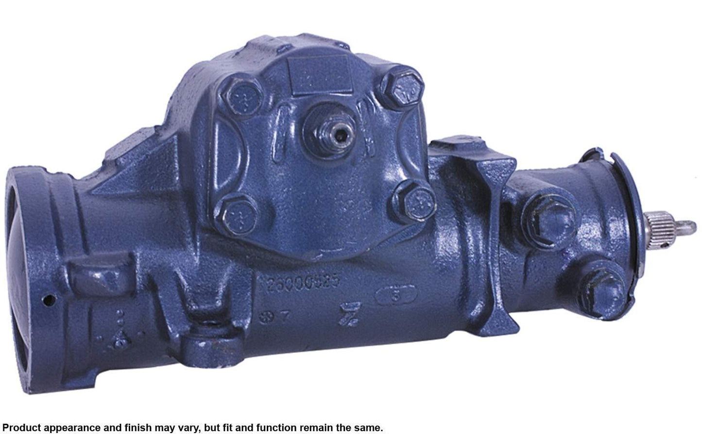 Cardone Reman Remanufactured Steering Gear 27-7554