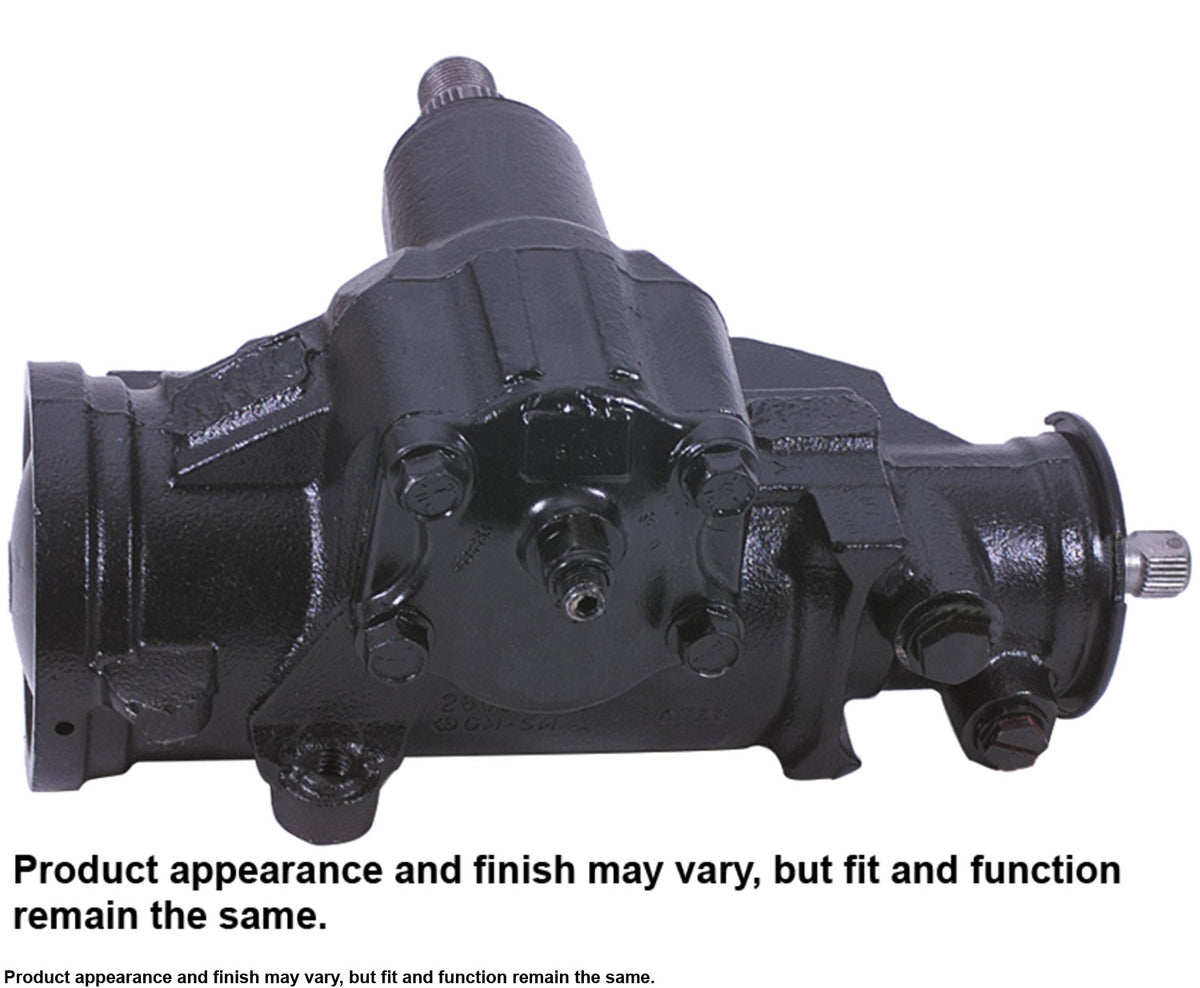 Cardone Reman Remanufactured Steering Gear 27-7580