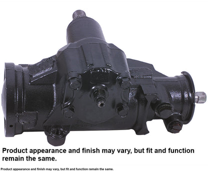 Cardone Reman Remanufactured Steering Gear 27-7580