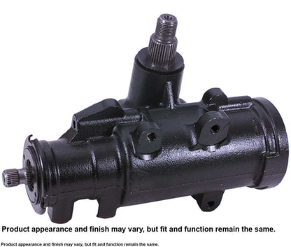 Cardone Reman Remanufactured Steering Gear 27-7580