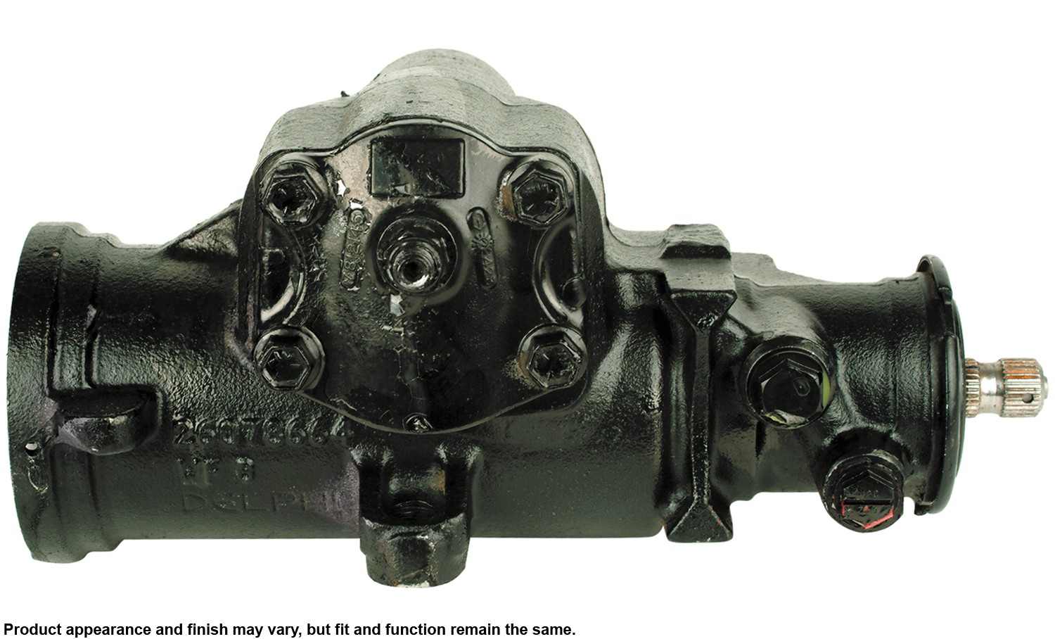 Cardone Reman Remanufactured Steering Gear 27-7602