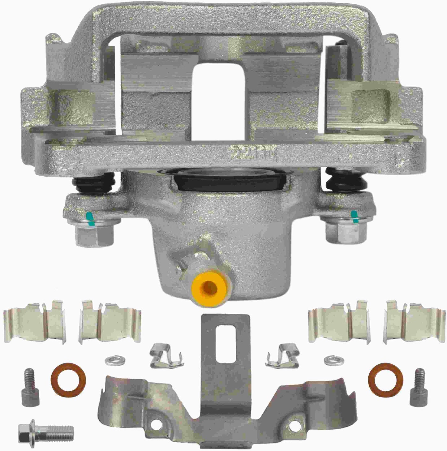 Cardone New New Unloaded Caliper 2C-1655