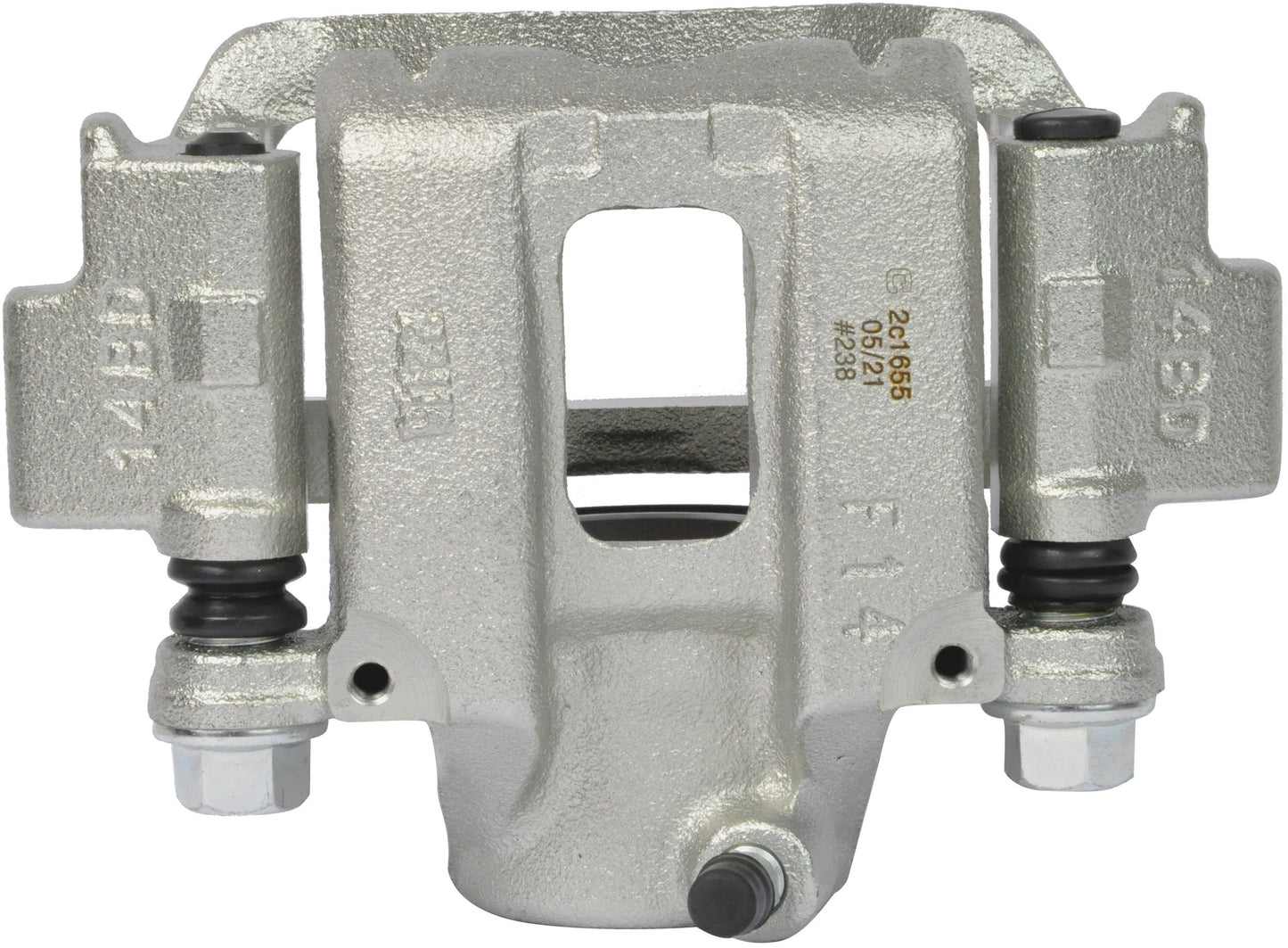 Cardone New New Unloaded Caliper 2C-1655