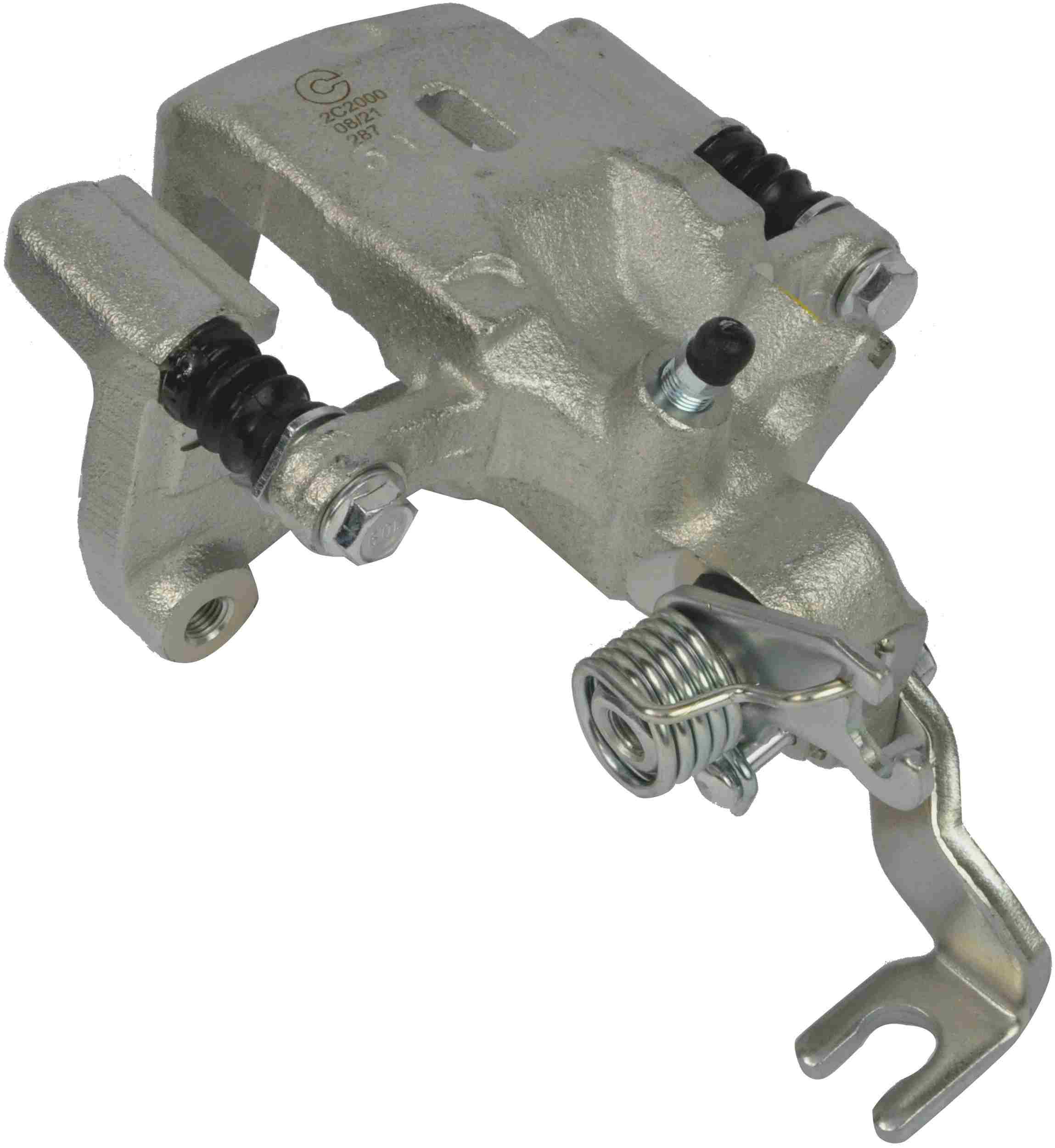 Cardone New New Unloaded Caliper 2C-2000
