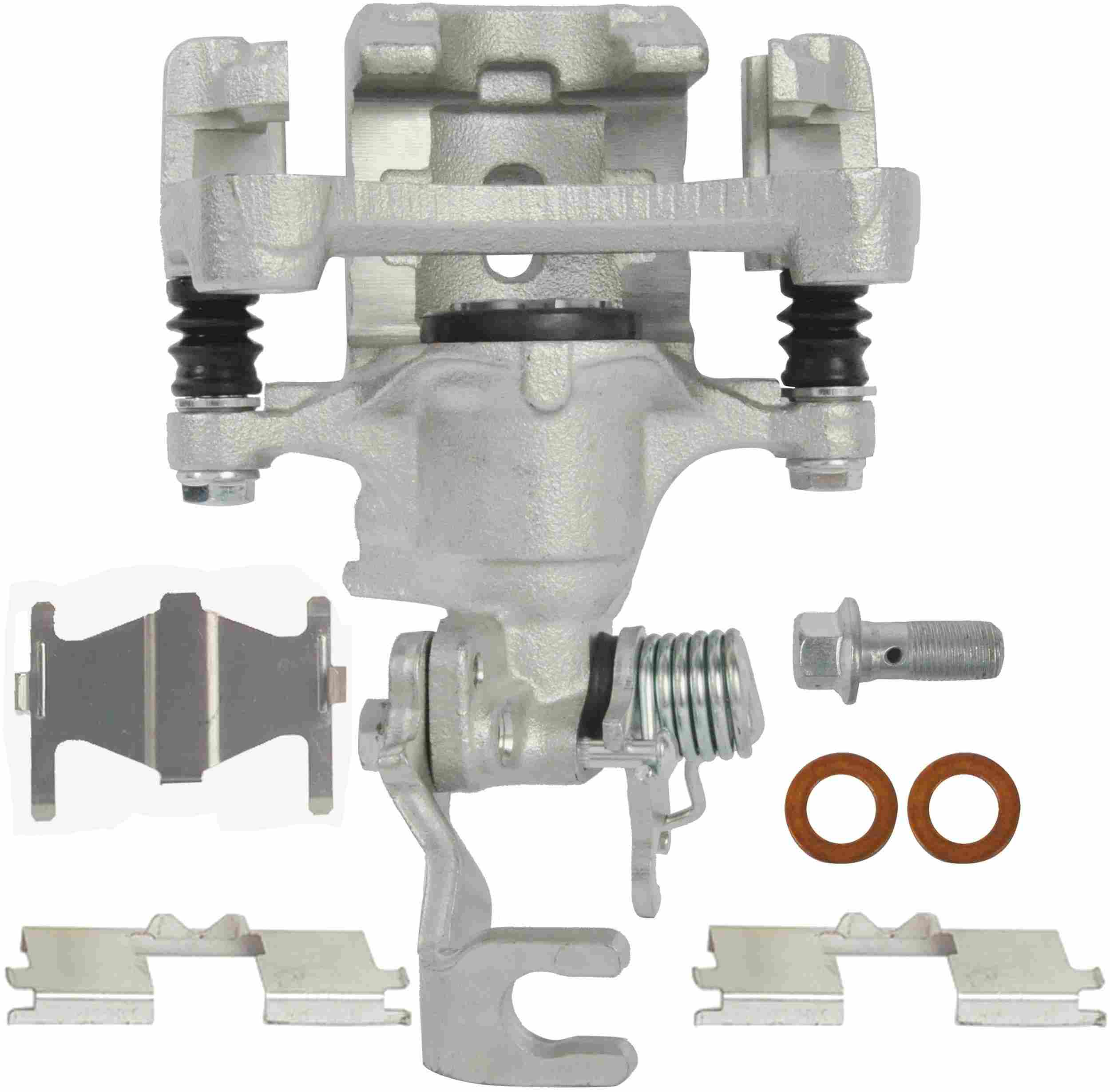 Cardone New New Unloaded Caliper 2C-2000