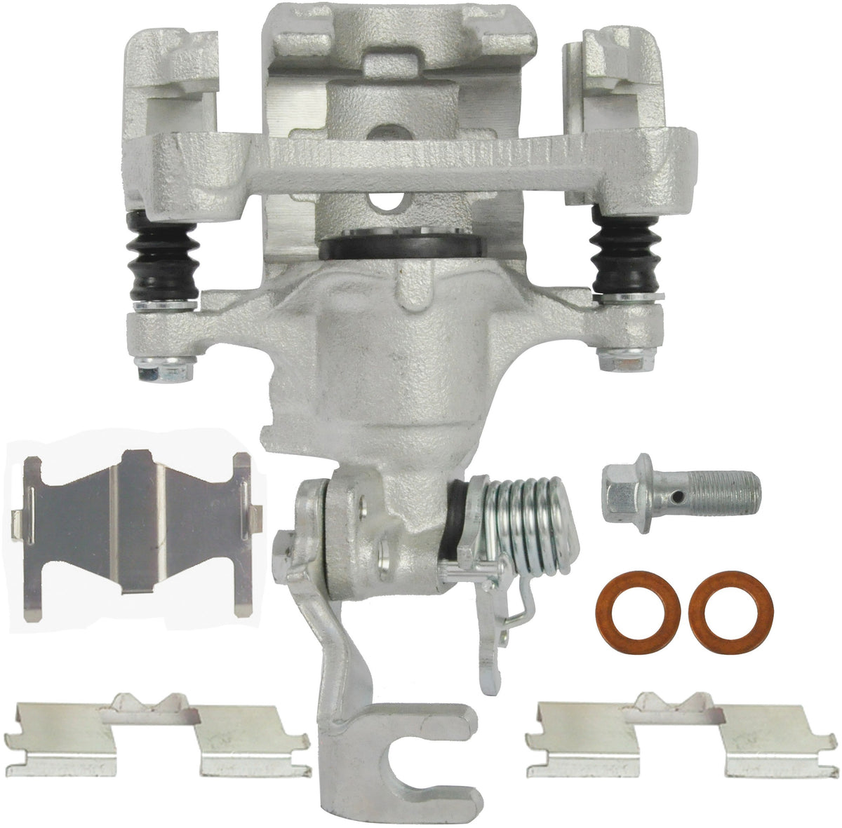 Cardone New New Unloaded Caliper 2C-2000