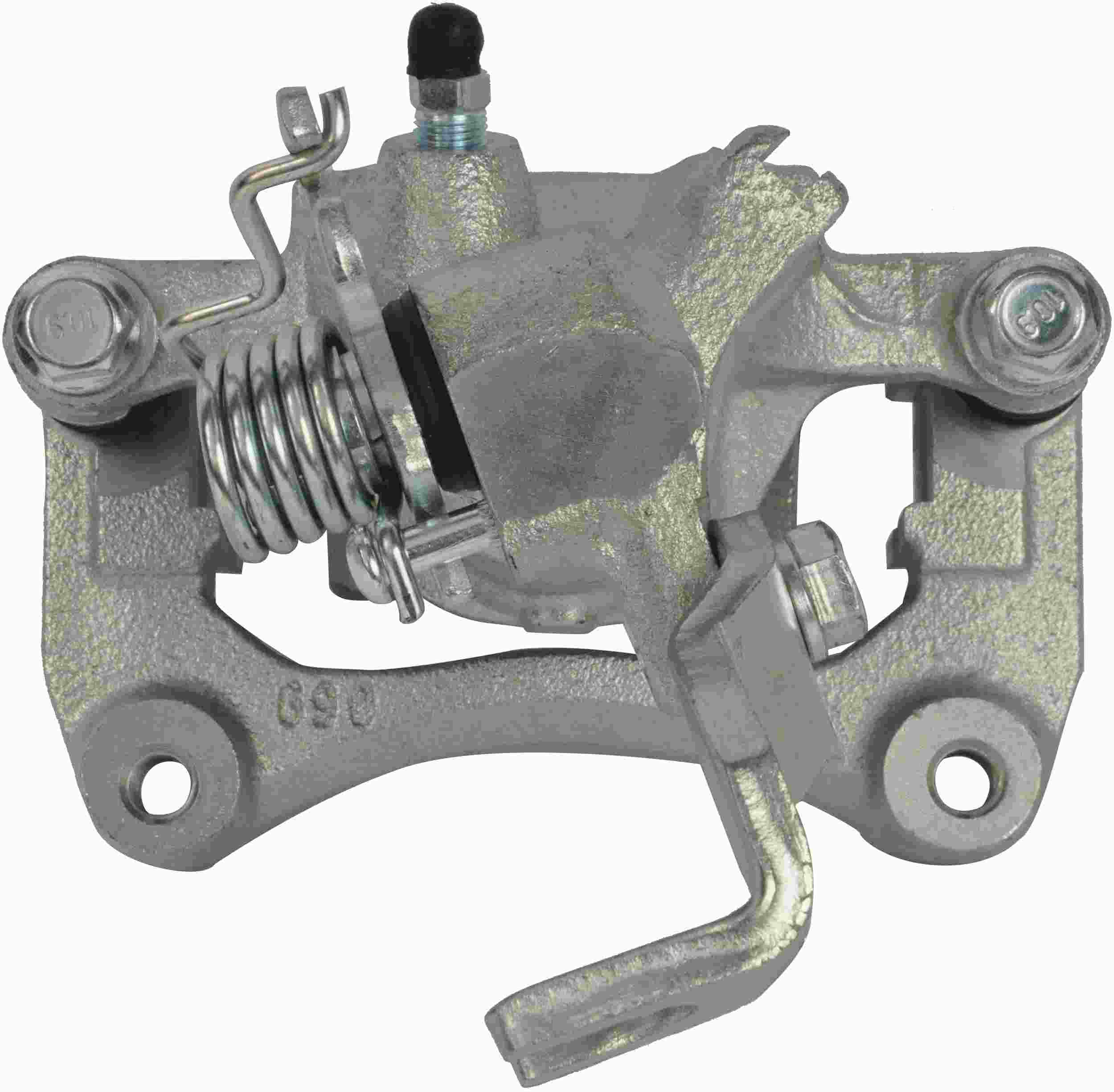 Cardone New New Unloaded Caliper 2C-2000