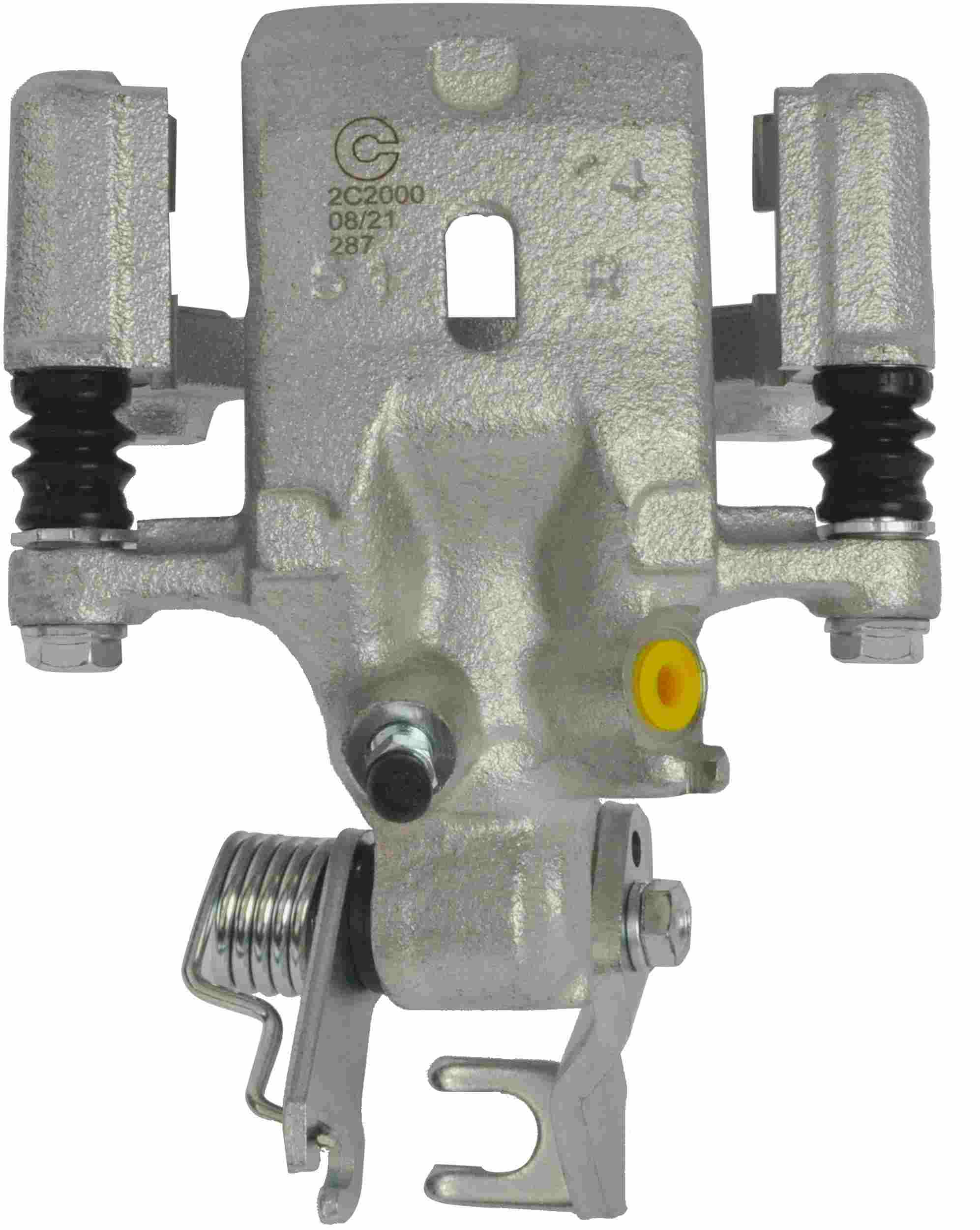 Cardone New New Unloaded Caliper 2C-2000