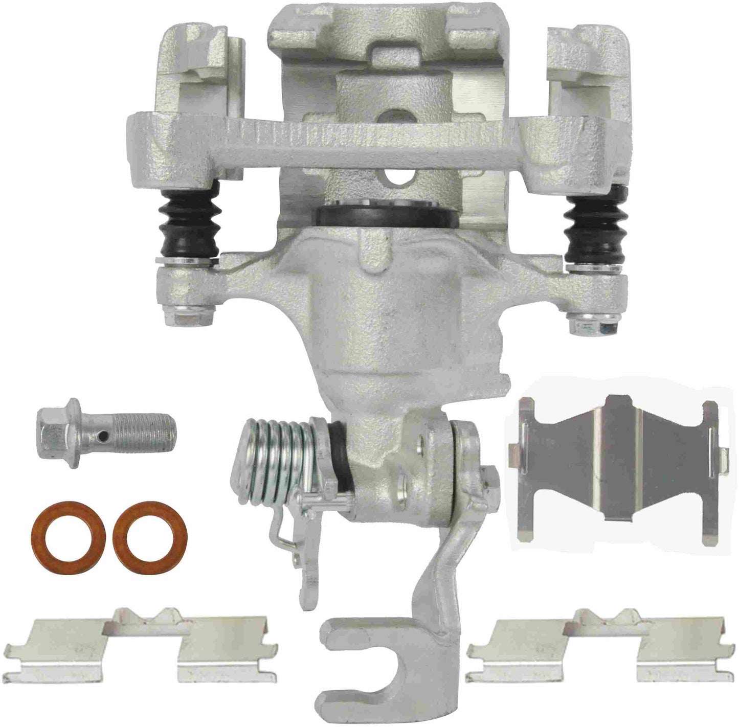 Cardone New New Unloaded Caliper 2C-2001