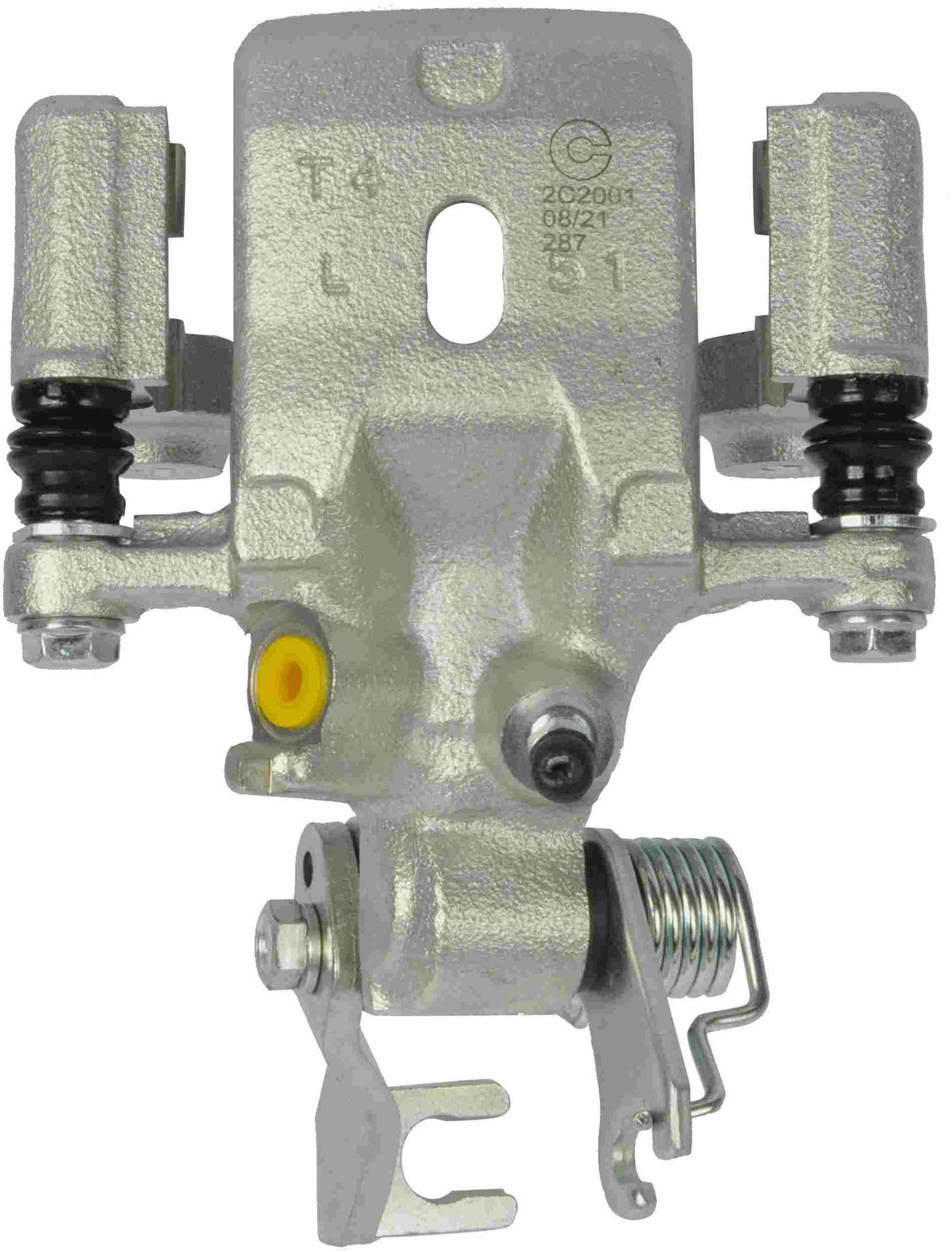 Cardone New New Unloaded Caliper 2C-2001