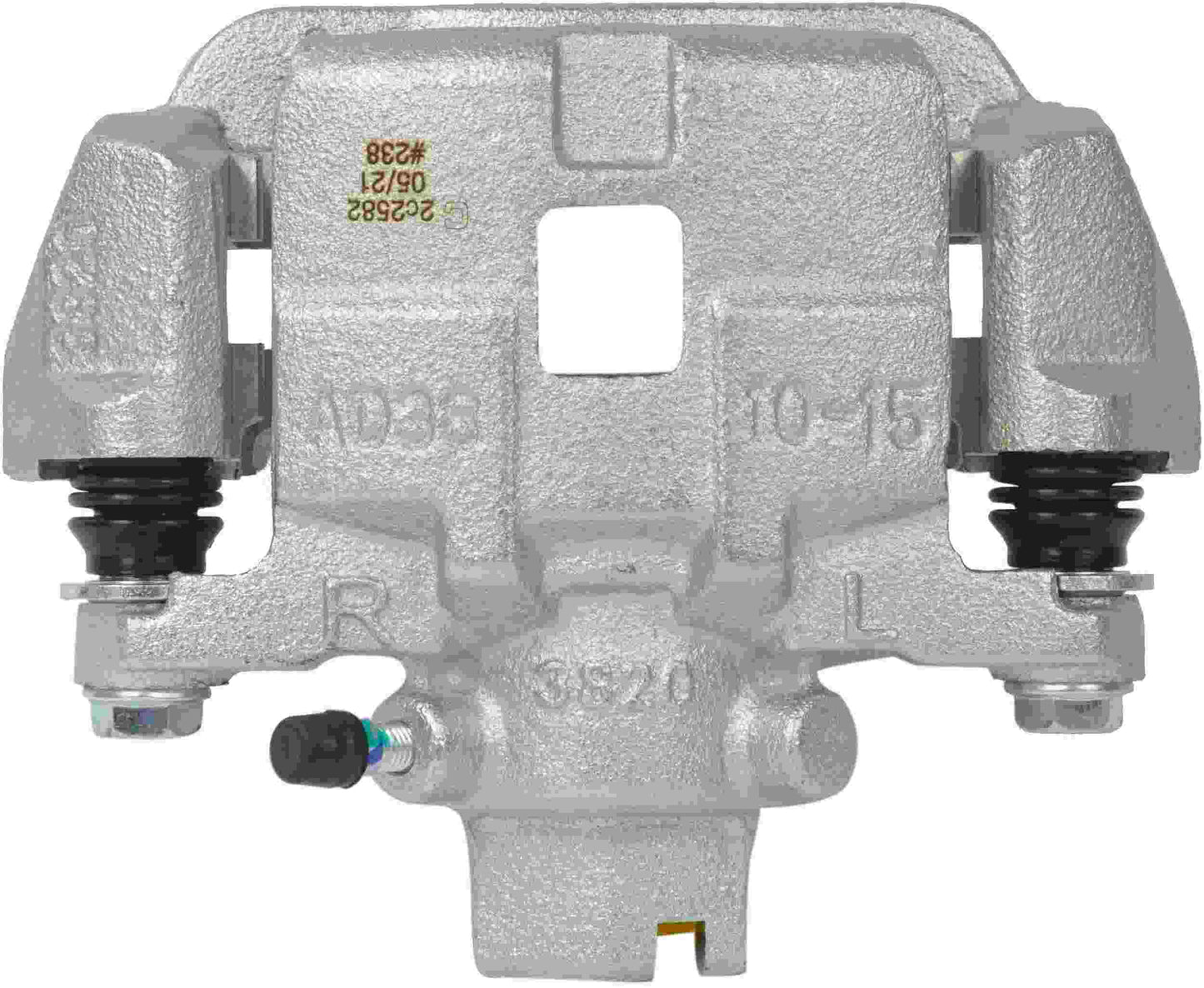 Cardone New New Unloaded Caliper 2C-2582