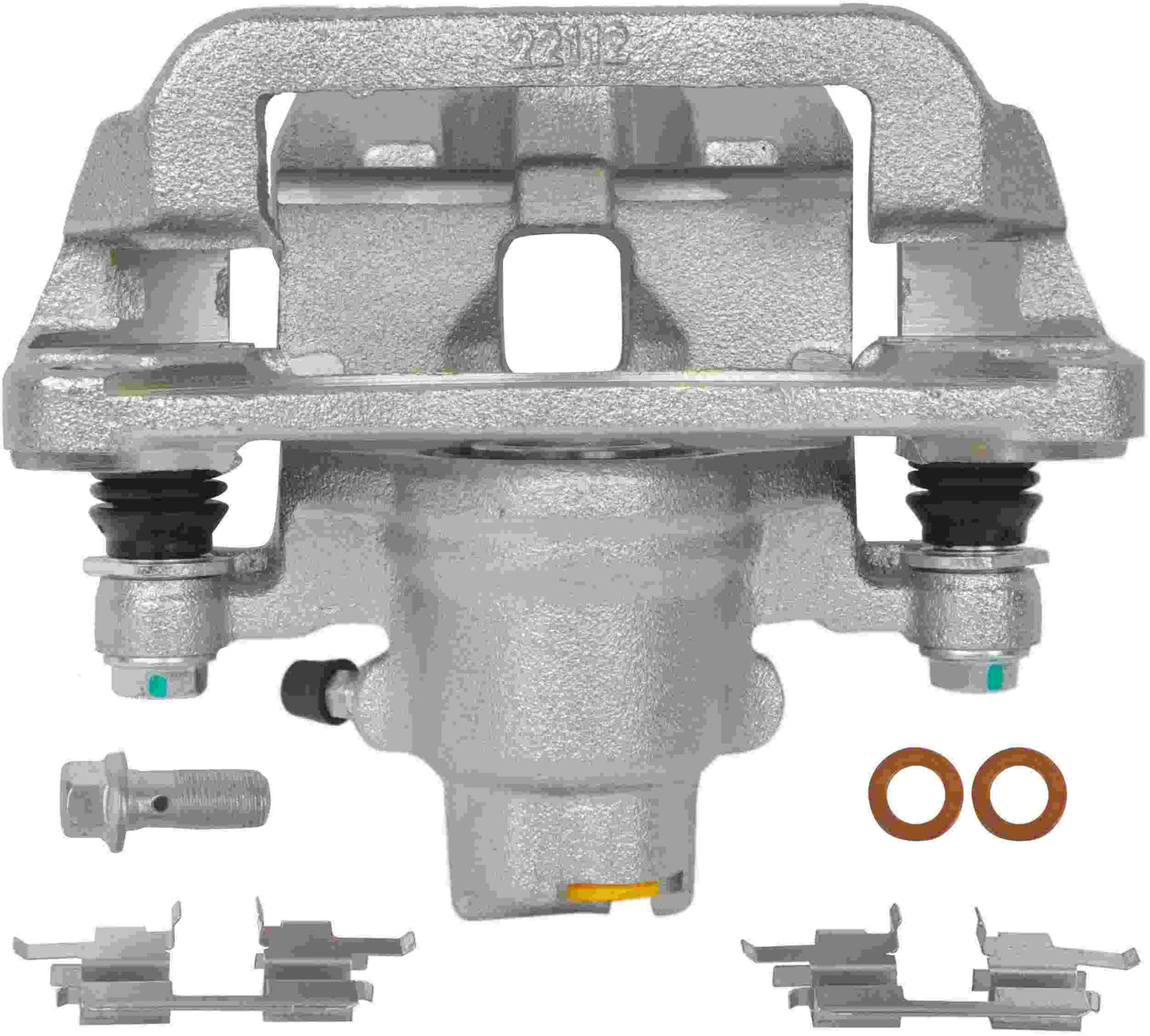 Cardone New New Unloaded Caliper 2C-2583