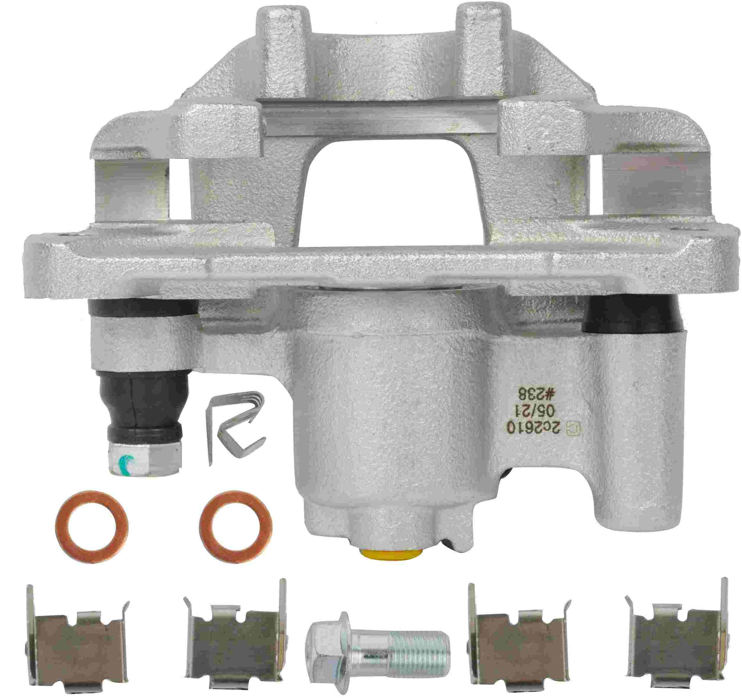 Cardone New New Unloaded Caliper 2C-2610
