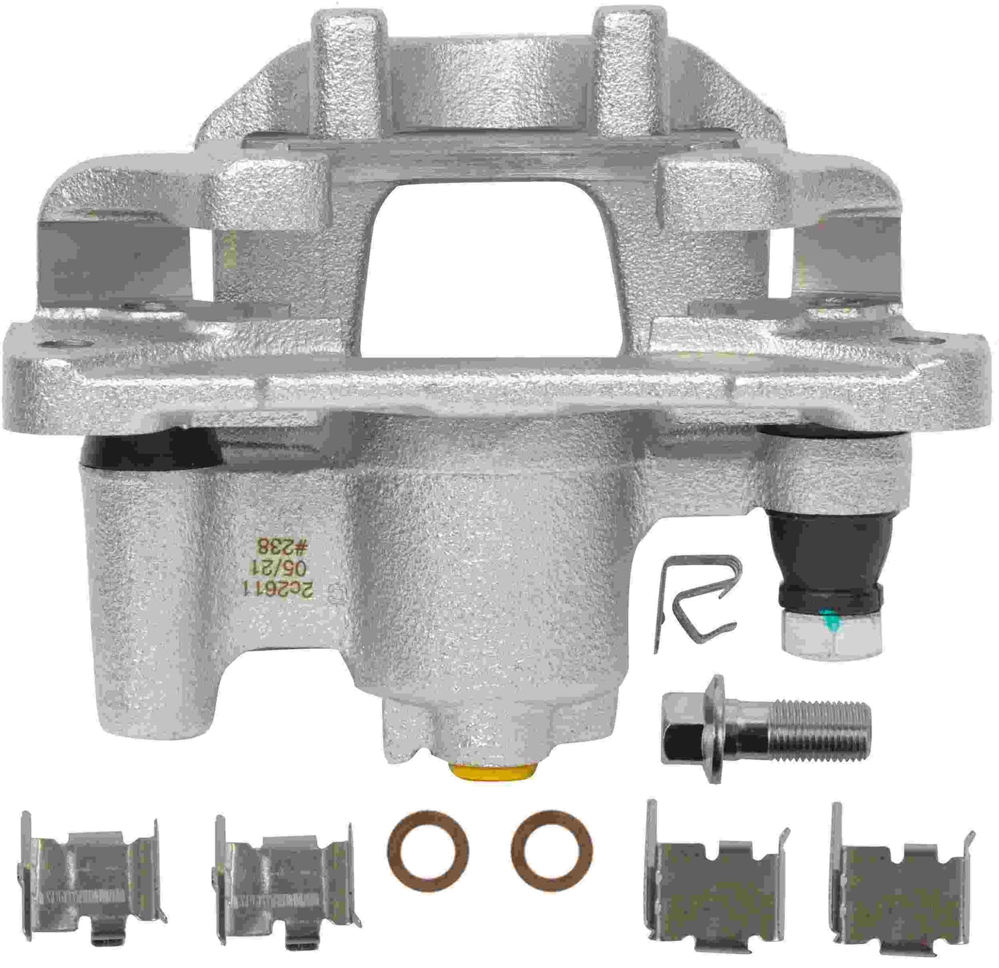 Cardone New New Unloaded Caliper 2C-2611