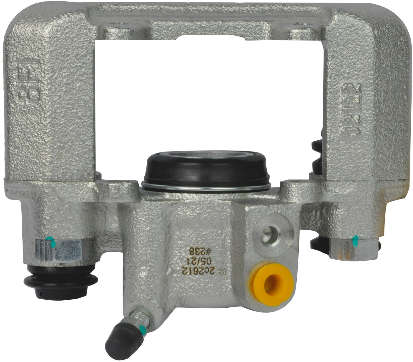 Cardone New New Unloaded Caliper 2C-2612