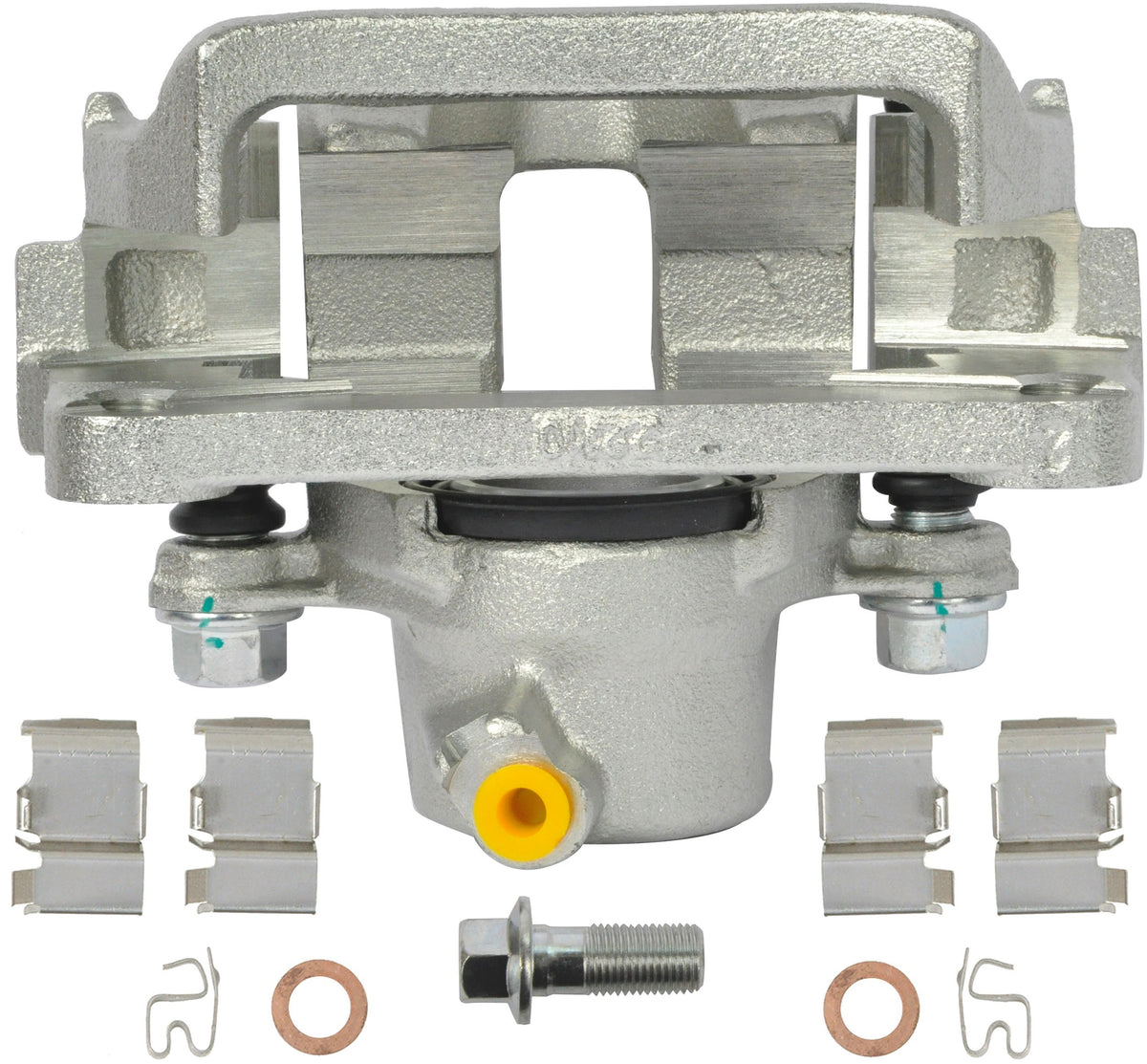 Cardone New New Unloaded Caliper 2C-2737