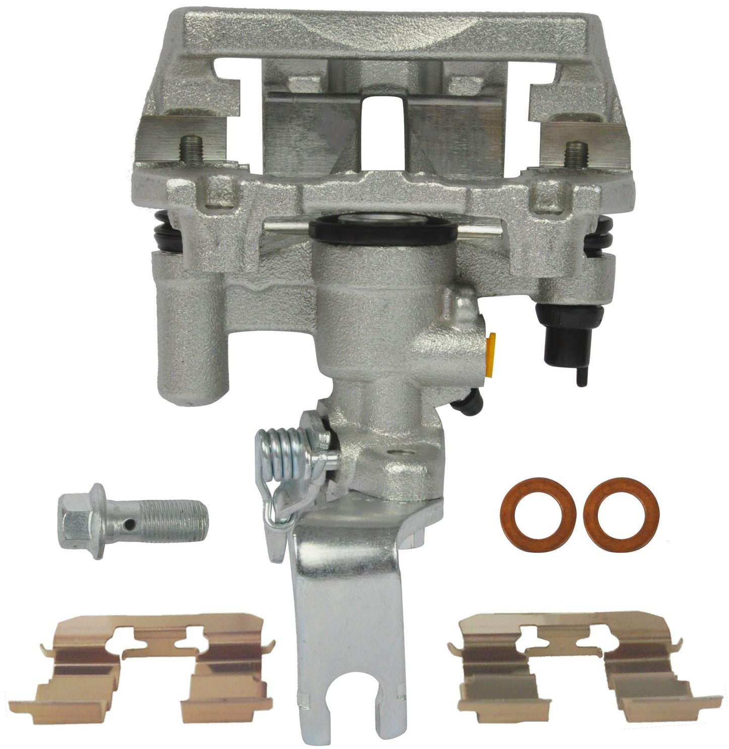 Cardone New New Unloaded Caliper 2C-2742