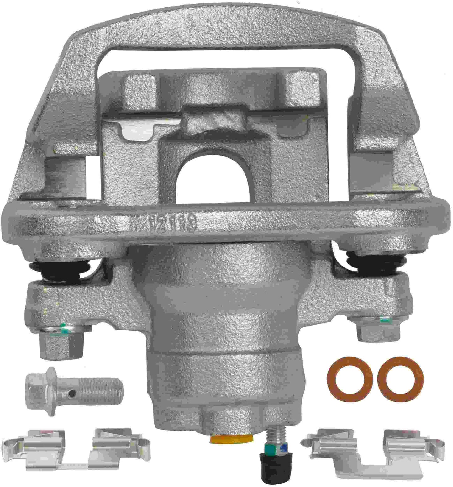 Cardone New New Unloaded Caliper 2C-2904