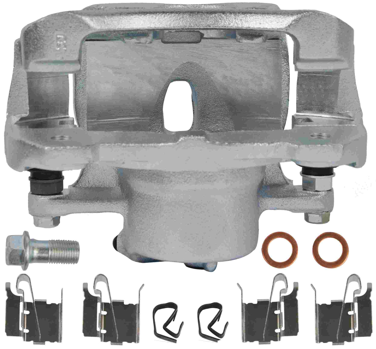 Cardone New New Unloaded Caliper 2C-3197A
