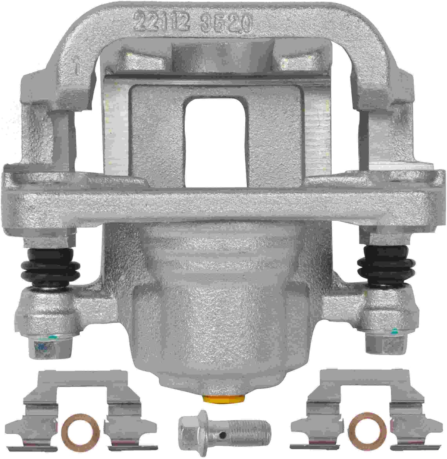 Cardone New New Unloaded Caliper 2C-3437