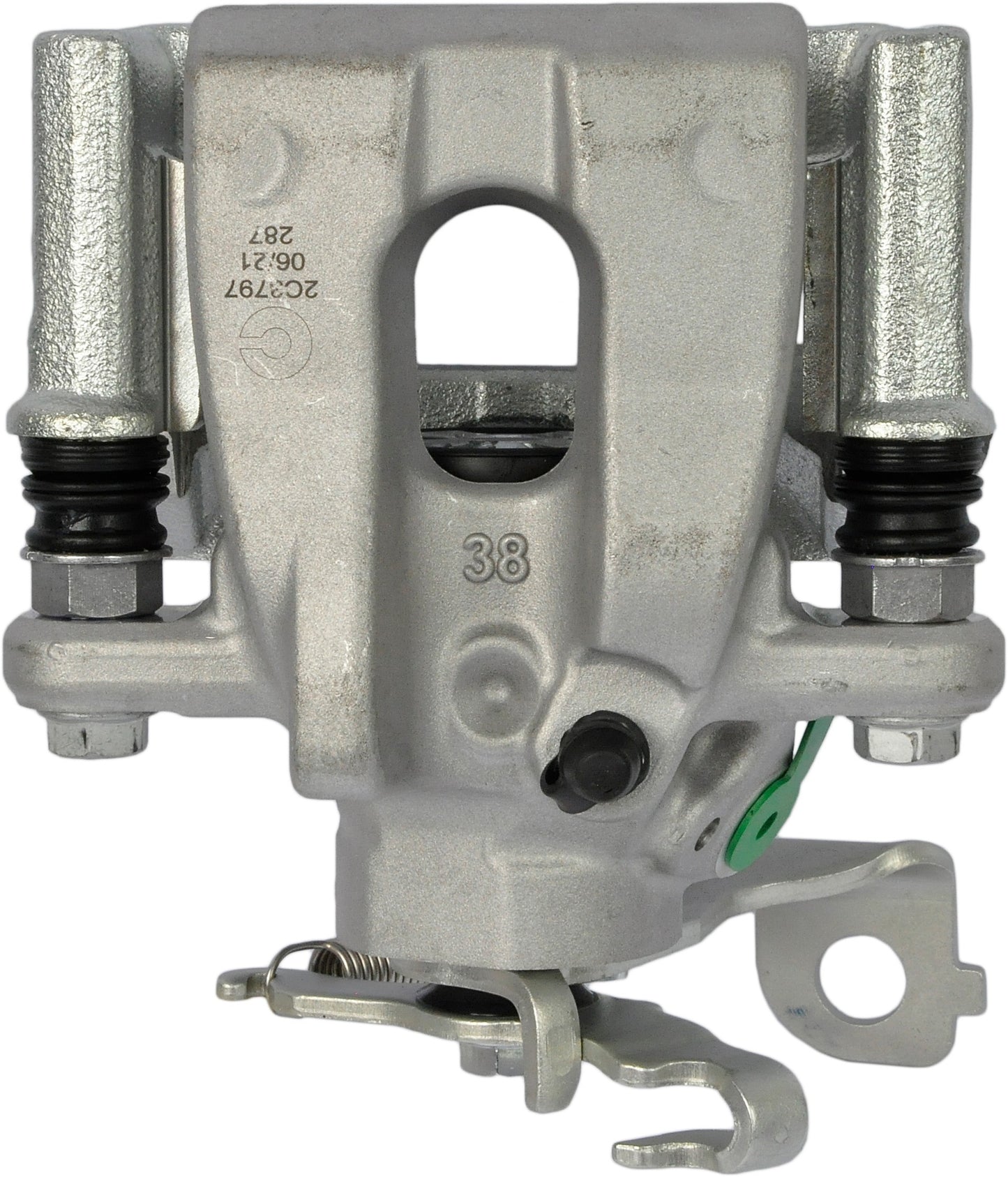 Cardone New New Unloaded Caliper 2C-3796