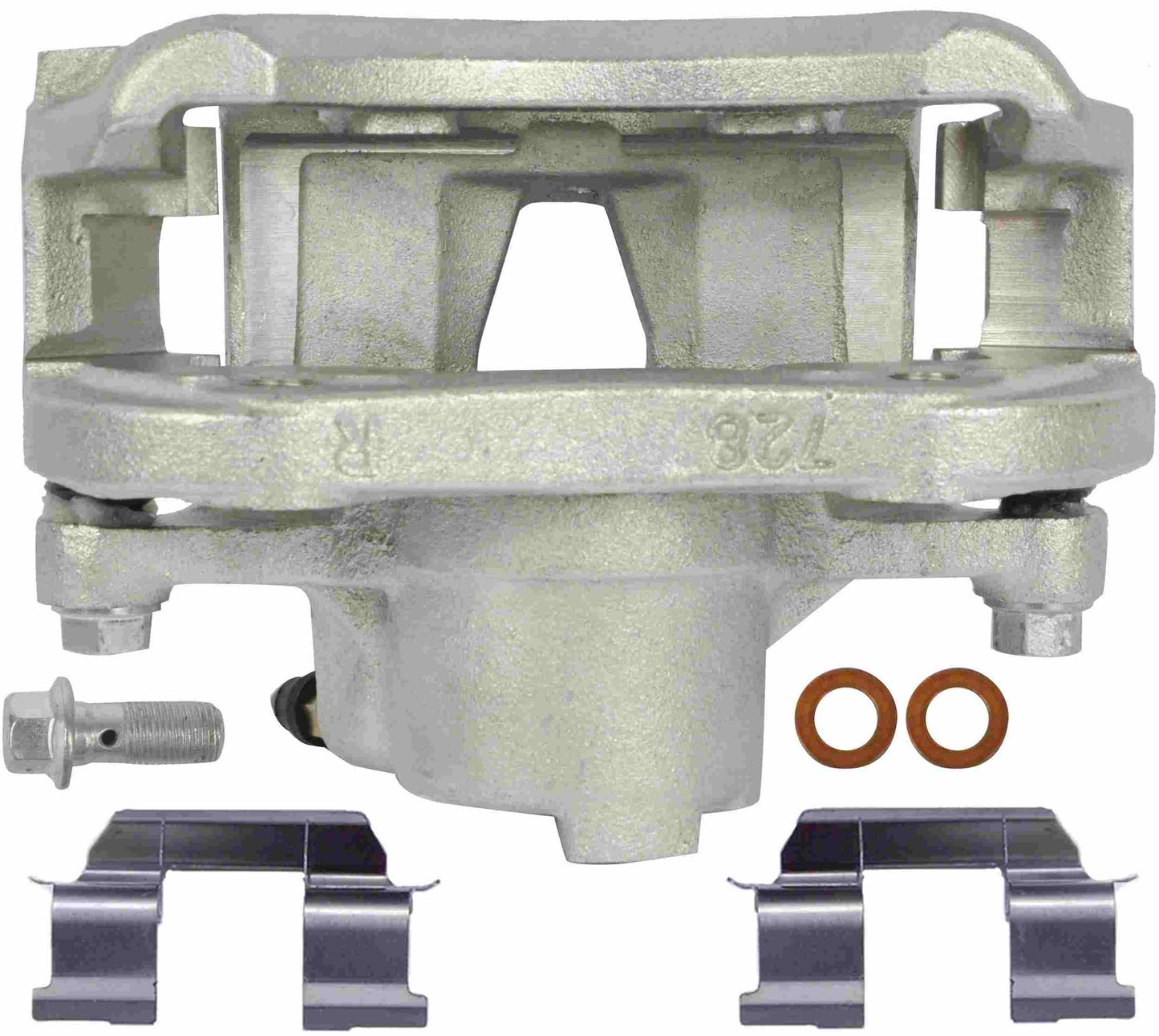 Cardone New New Unloaded Caliper 2C-4518