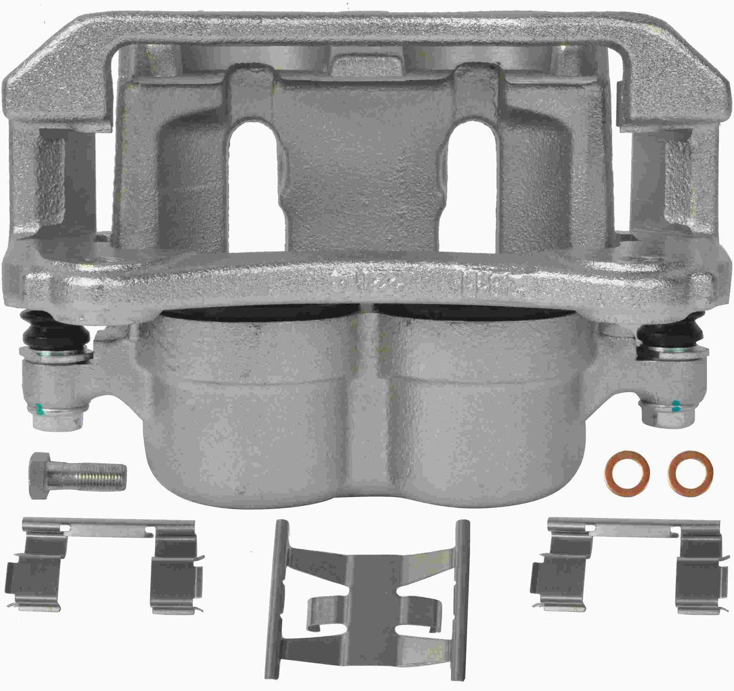 Cardone New New Unloaded Caliper 2C-4607