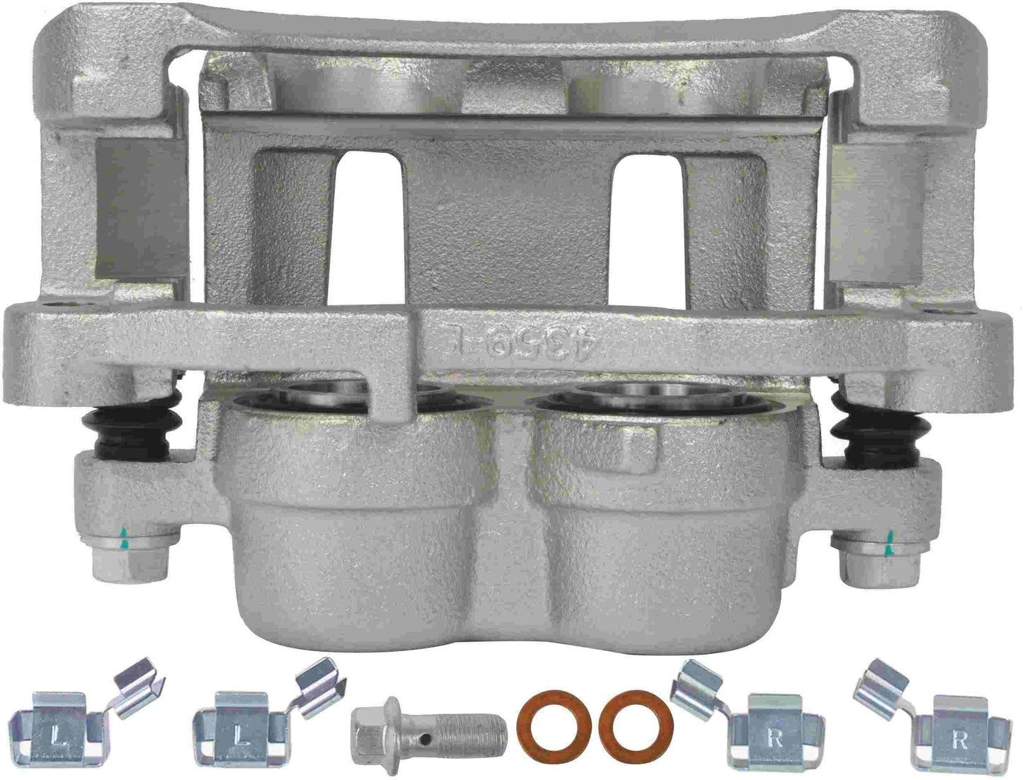 Cardone New New Unloaded Caliper 2C-4695