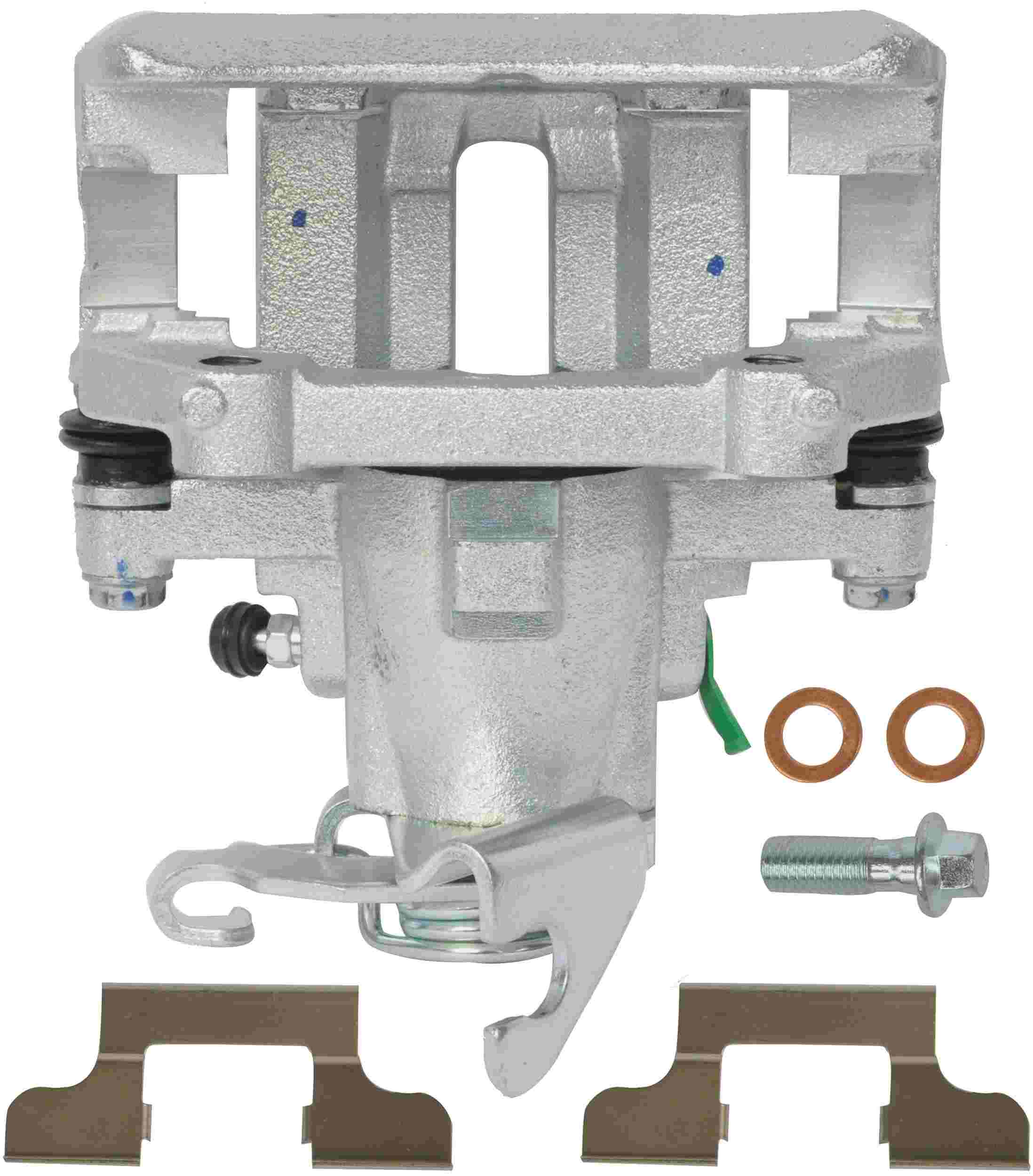 Cardone New New Unloaded Caliper 2C-4927