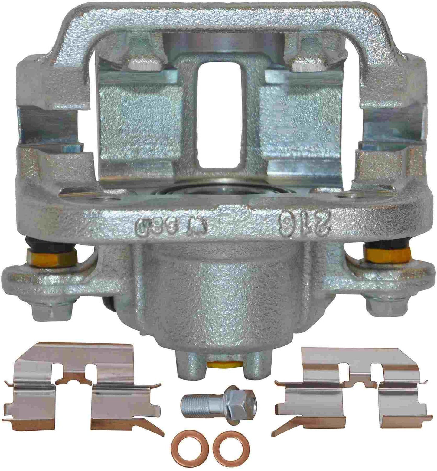 Cardone New New Unloaded Caliper 2C-6027