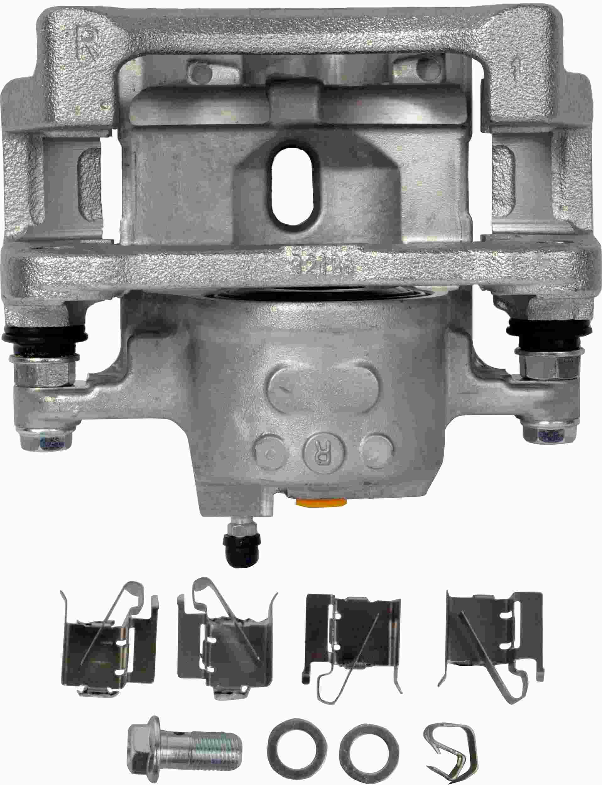 Cardone New New Unloaded Caliper 2C-6273