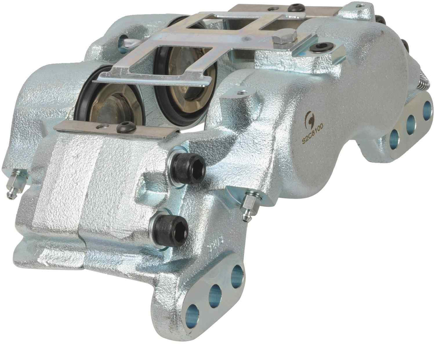 Cardone New New Unloaded Caliper 2C-8100