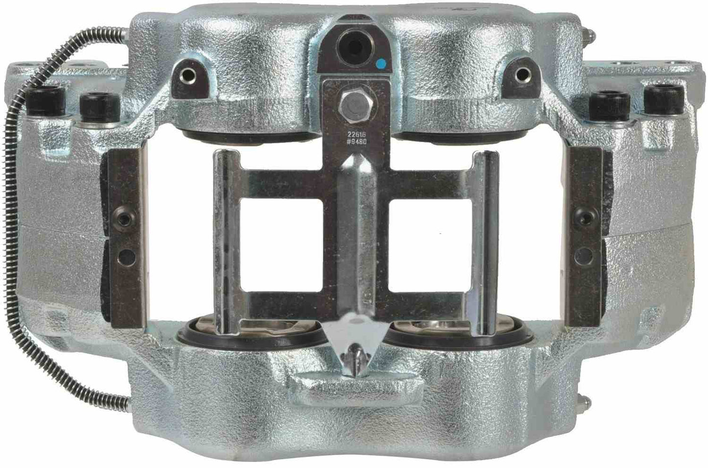 Cardone New New Unloaded Caliper 2C-8100