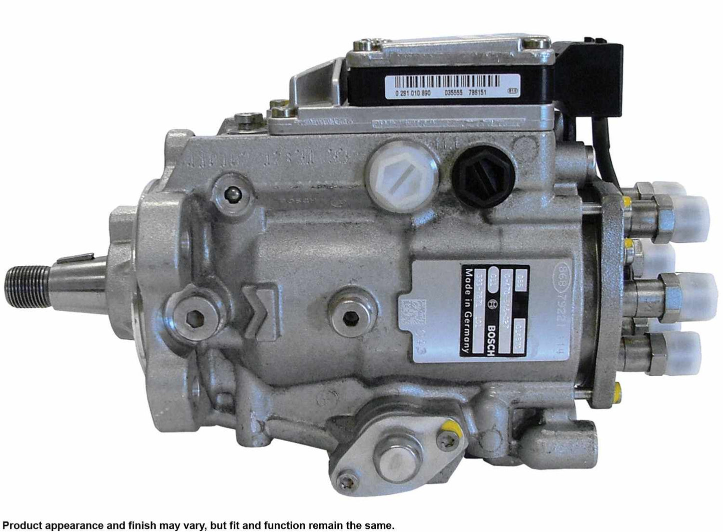 Cardone Reman Remanufactured Fuel Injection Pump 2H-301